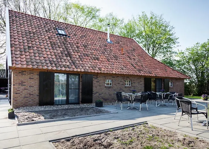 Bed&Breakfast De Schoppe
