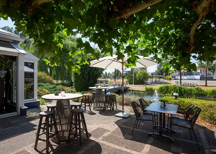 Fletcher Hotel-Restaurant Frerikshof
